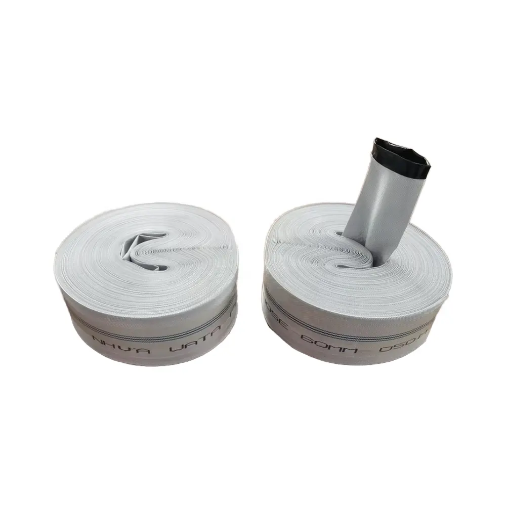 内蒙古高分子涤纶编织水带