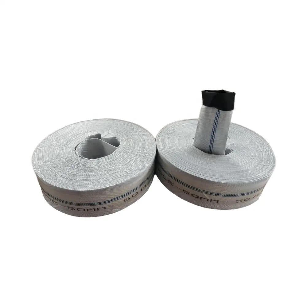 内蒙古抗旱涤纶编织水带