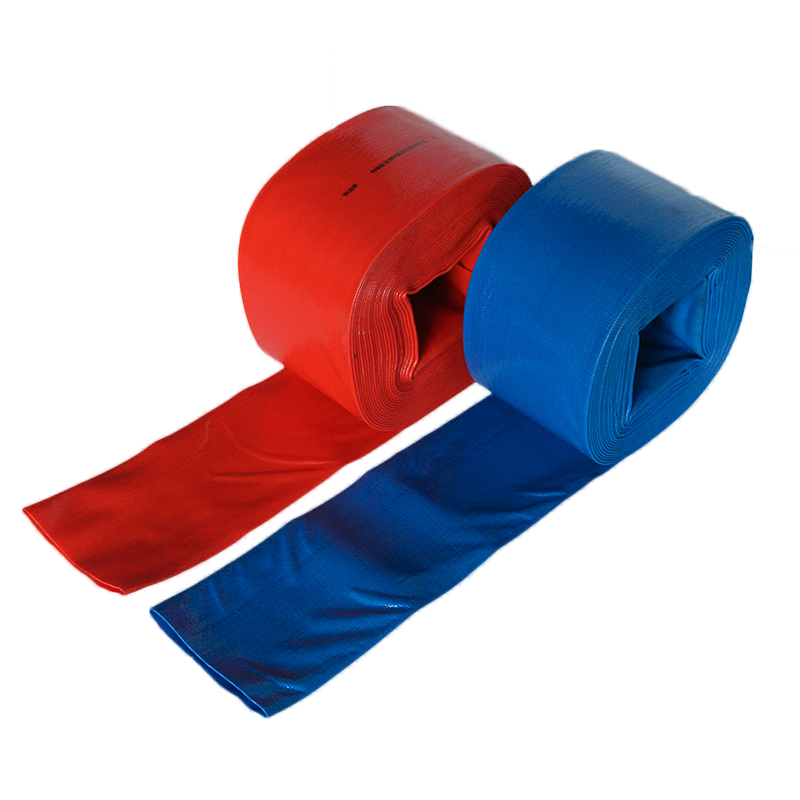 内蒙古程瑞达PVC 水带的四大突出特性​